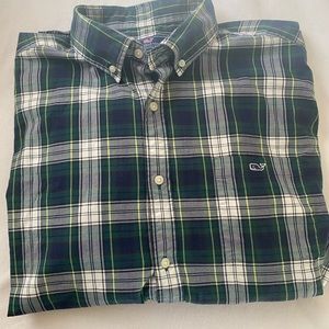 Vineyard Vines Classic Fit Tucker Shirt, Long sleeve